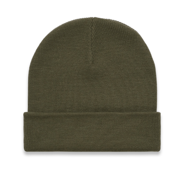 Cuff Beanie - Uniforms and Workwear NZ - Ticketwearconz