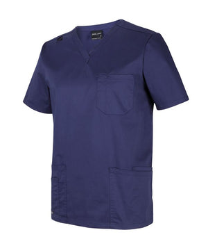 Unisex Premium Scrub Top - Uniforms and Workwear NZ - Ticketwearconz