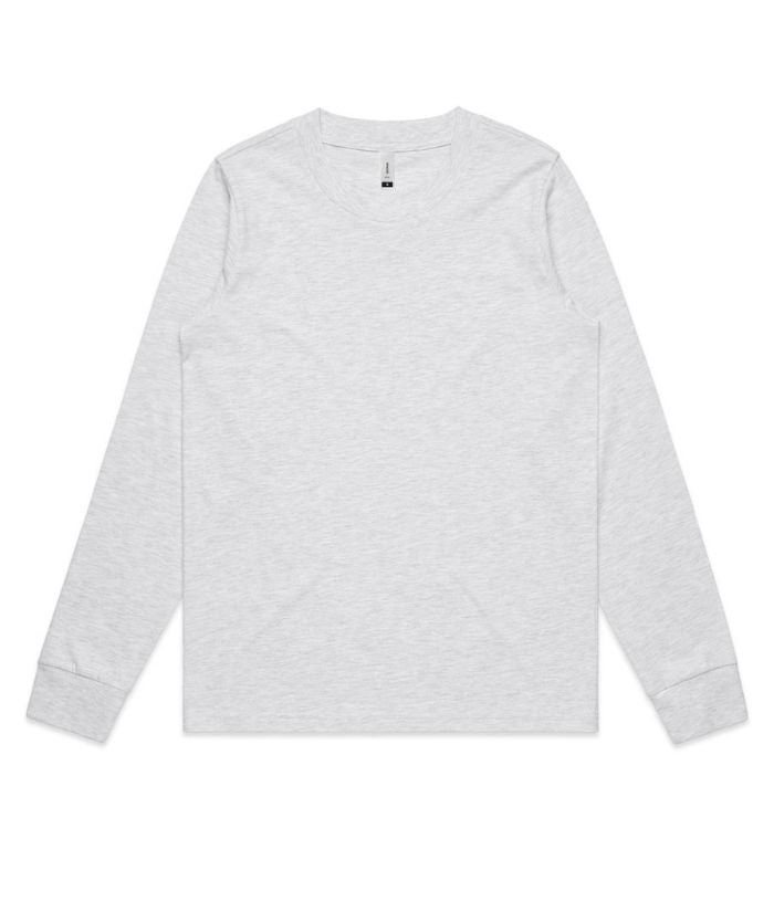 Womens Dice L/S Tee - Uniforms and Workwear NZ - Ticketwearconz