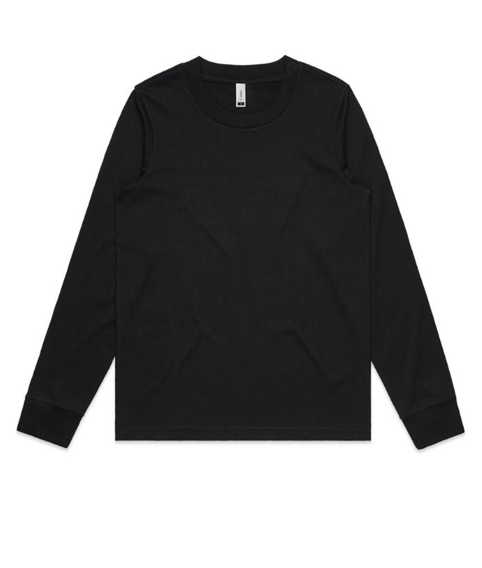 Womens Dice L/S Tee - Uniforms and Workwear NZ - Ticketwearconz