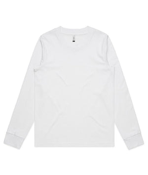 Womens Dice L/S Tee - Uniforms and Workwear NZ - Ticketwearconz