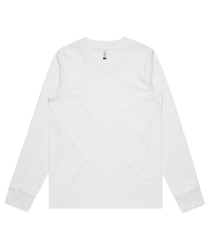 Womens Dice L/S Tee - Uniforms and Workwear NZ - Ticketwearconz