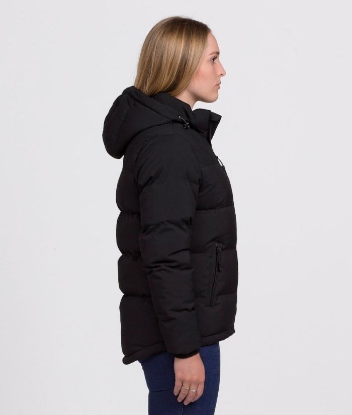 Edge Unisex Puffer Jacket - Uniforms and Workwear NZ - Ticketwearconz