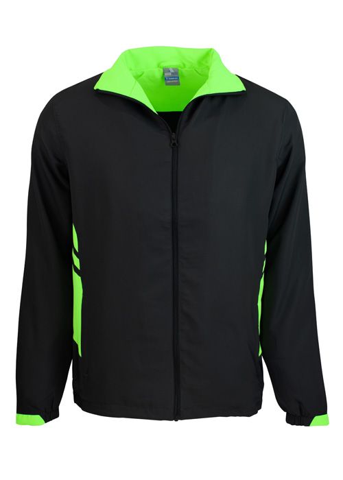 Mens Tasman Tracktop - Uniforms and Workwear NZ - Ticketwearconz