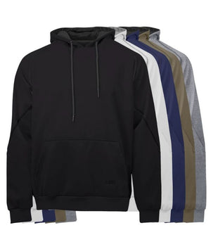 Bad Essential Fleece Hoodie with 3M Scotchguard - Uniforms and Workwear NZ - Ticketwearconz