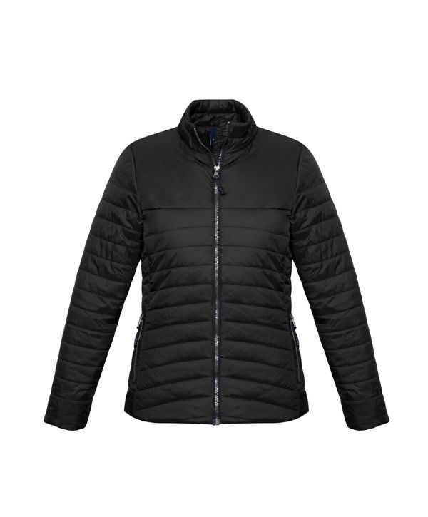 Expedition Womens Puffer Jacket - Uniforms and Workwear NZ - Ticketwearconz