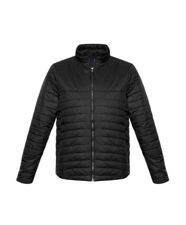 Expedition Mens Puffer Jacket - Uniforms and Workwear NZ - Ticketwearconz