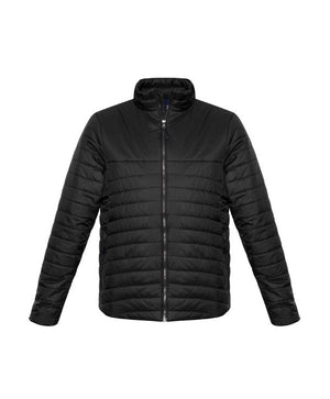 Expedition Mens Puffer Jacket - Uniforms and Workwear NZ - Ticketwearconz