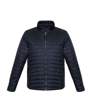 Expedition Mens Puffer Jacket - Uniforms and Workwear NZ - Ticketwearconz