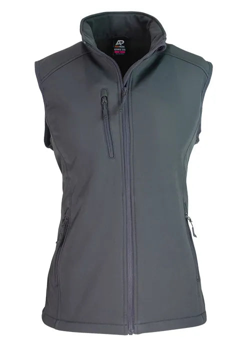 slate-aussie-pacific-womens-ladies-olympus-softshell-vest-2515