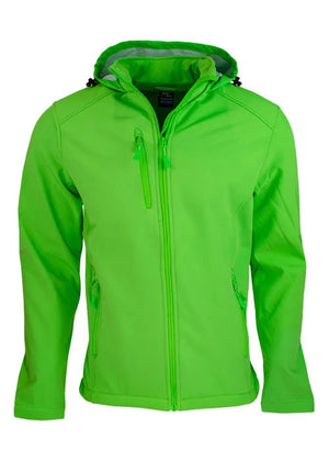 Kids Olympus Softshell Jacket - Uniforms and Workwear NZ - Ticketwearconz