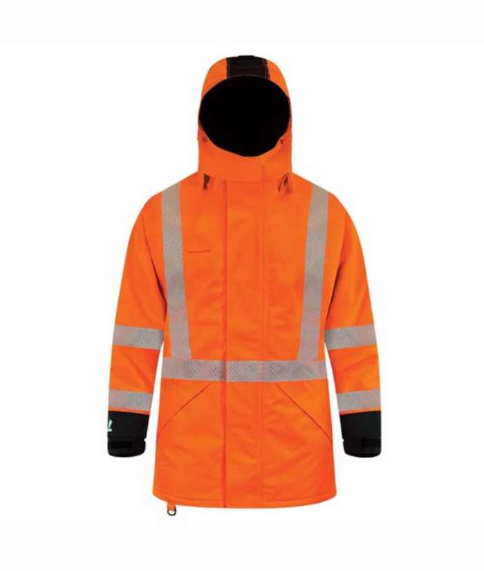 front-313051-bison-extreme-lined-x-back-TTMC-w17-waterproof-hi-vis-waterproof-seam-sealed-jacket