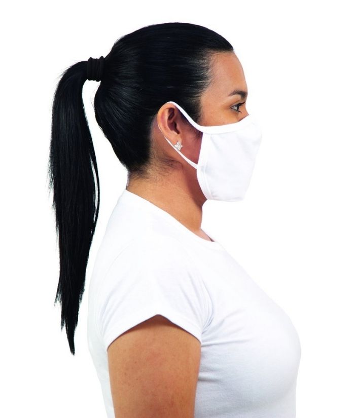 Gildan Adult Every Day Mask - 100% Cotton - Uniforms and Workwear NZ - Ticketwearconz