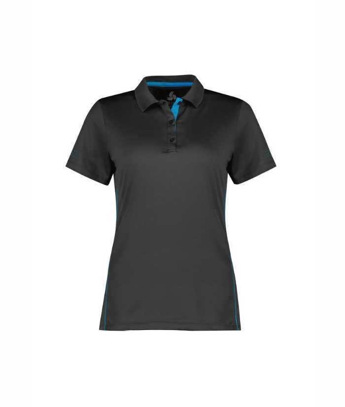 Balance Ladies Polo - Uniforms and Workwear NZ - Ticketwearconz