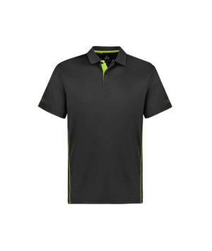 Balance Mens Polo - Uniforms and Workwear NZ - Ticketwearconz