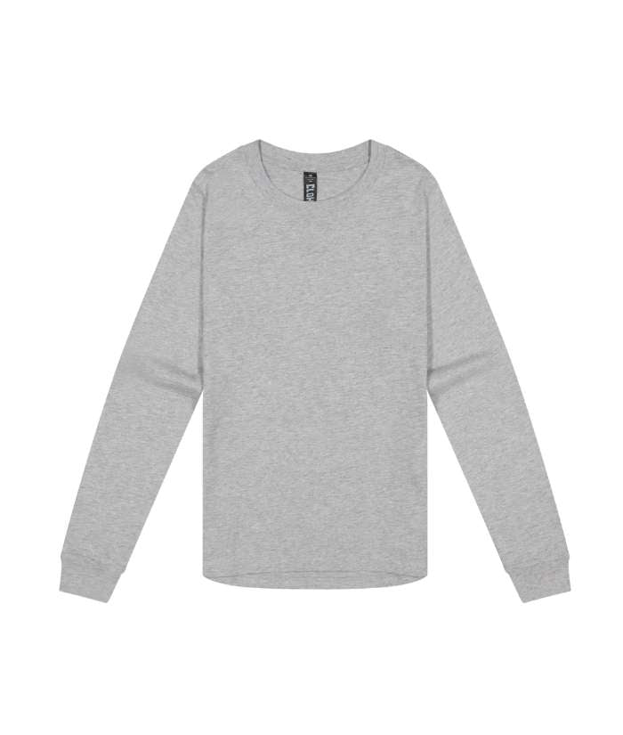 Womens Long Sleeve Loafer Tee