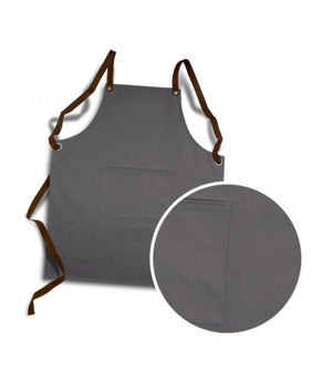 Cuisine Bib Apron - Elite - Uniforms and Workwear NZ - Ticketwearconz