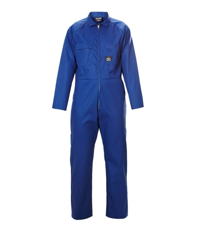 hard-yakka-polycotton-Zip-overall-N1221-royal-blue