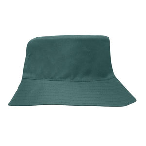 Kids Breathable Polyester Twill Bucket Hat - Uniforms and Workwear NZ - Ticketwearconz