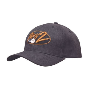 Premium American Twill Cap - Uniforms and Workwear NZ - Ticketwearconz