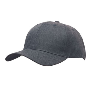 Premium American Twill Cap - Uniforms and Workwear NZ - Ticketwearconz