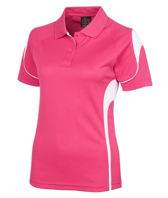 Womens Bell Polo - Uniforms and Workwear NZ - Ticketwearconz