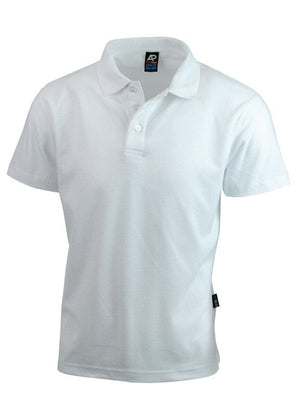 Hunter Mens Polo - Uniforms and Workwear NZ - Ticketwearconz