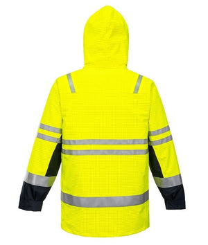 Huski Fire Jacket - Uniforms and Workwear NZ - Ticketwearconz