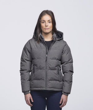 Unisex Invert Puffer Jacket - Uniforms and Workwear NZ - Ticketwearconz