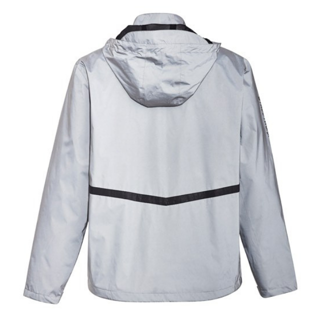 Unisex Streetworx Reflective Waterproof Jacket - Uniforms and Workwear NZ - Ticketwearconz