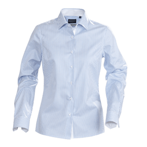 Reno Ladies Long Sleeve Shirt - Uniforms and Workwear NZ - Ticketwearconz