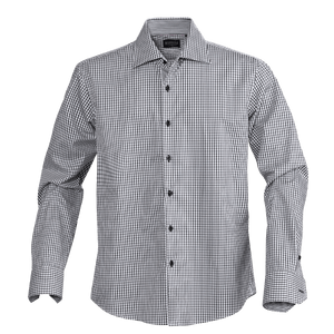 Tribeca Mens Long Sleeve Shirt - Uniforms and Workwear NZ - Ticketwearconz