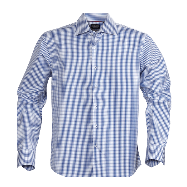 Tribeca Mens Long Sleeve Shirt - Uniforms and Workwear NZ - Ticketwearconz