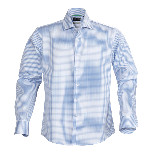 Tribeca Mens Long Sleeve Shirt - Uniforms and Workwear NZ - Ticketwearconz