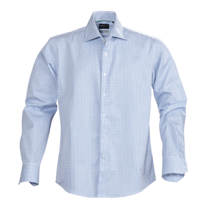 Tribeca Mens Long Sleeve Shirt - Uniforms and Workwear NZ - Ticketwearconz