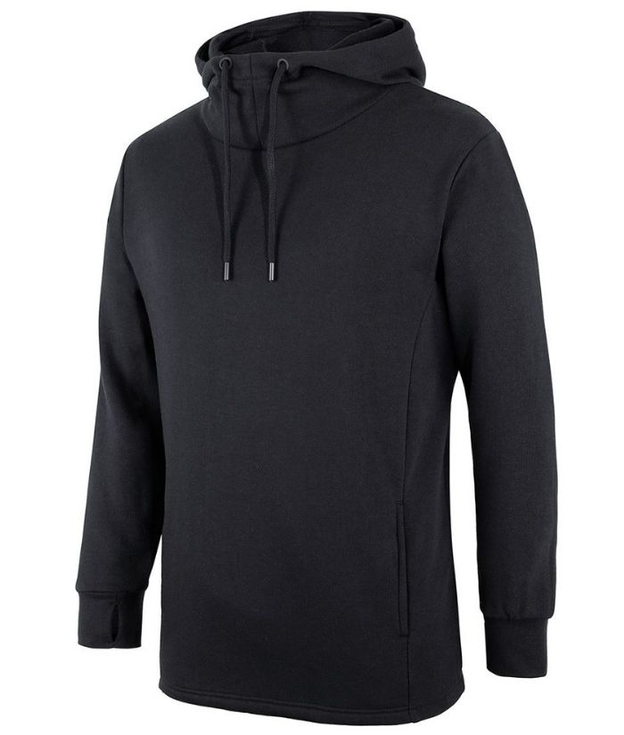 Podium Sports Fleece Hoodie - Uniforms and Workwear NZ - Ticketwearconz