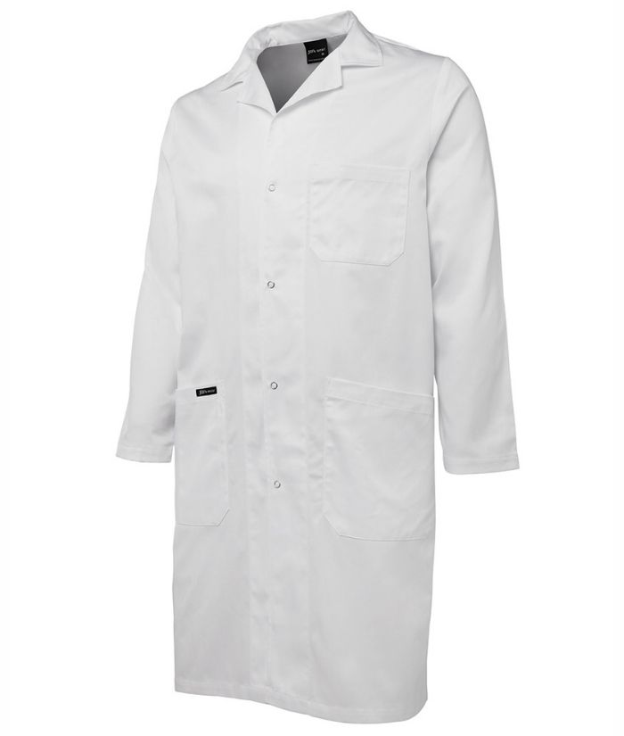 Lab / Dust Coat - Uniforms and Workwear NZ - Ticketwearconz