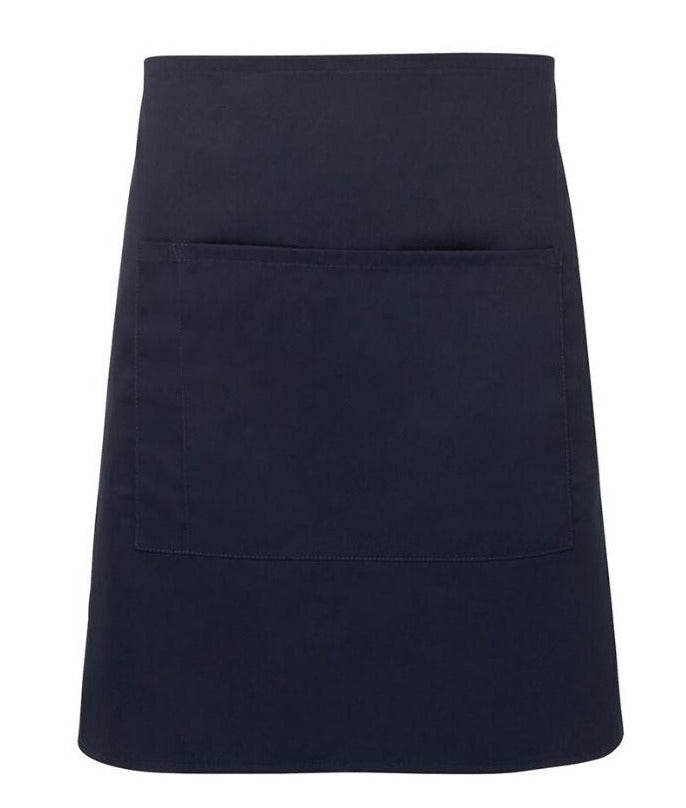 Waist Apron - With Pocket - Uniforms and Workwear NZ - Ticketwearconz