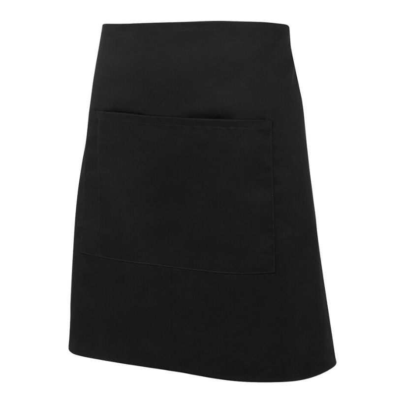 Waist Apron - With Pocket - Uniforms and Workwear NZ - Ticketwearconz