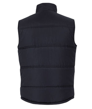 Contrast Puffer Vest - Uniforms and Workwear NZ - Ticketwearconz