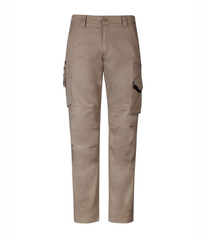 Mens Rugged Cooling Stretch Cargo Pant - Uniforms and Workwear NZ - Ticketwearconz