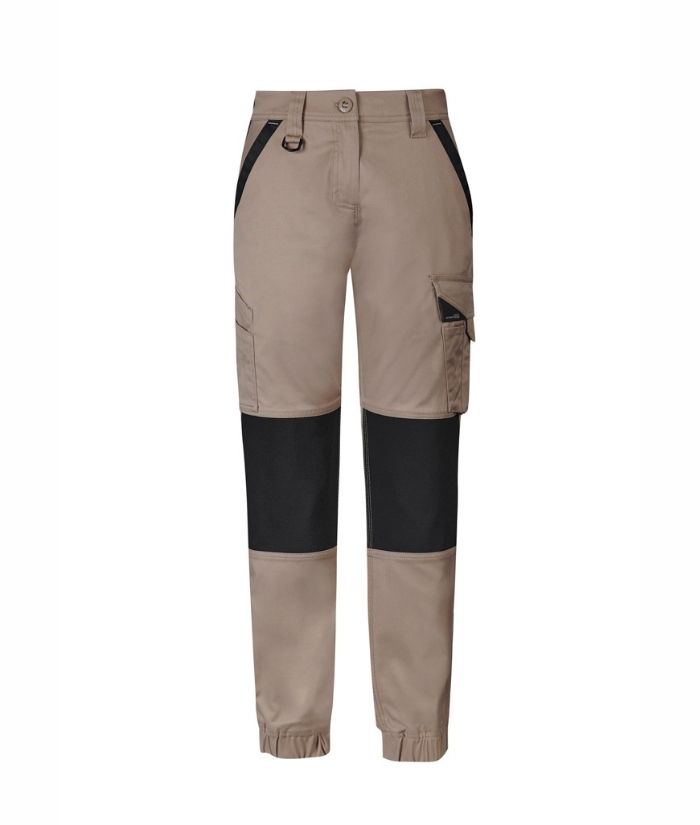 Streetworx Womens Tough Pant - Uniforms and Workwear NZ - Ticketwearconz