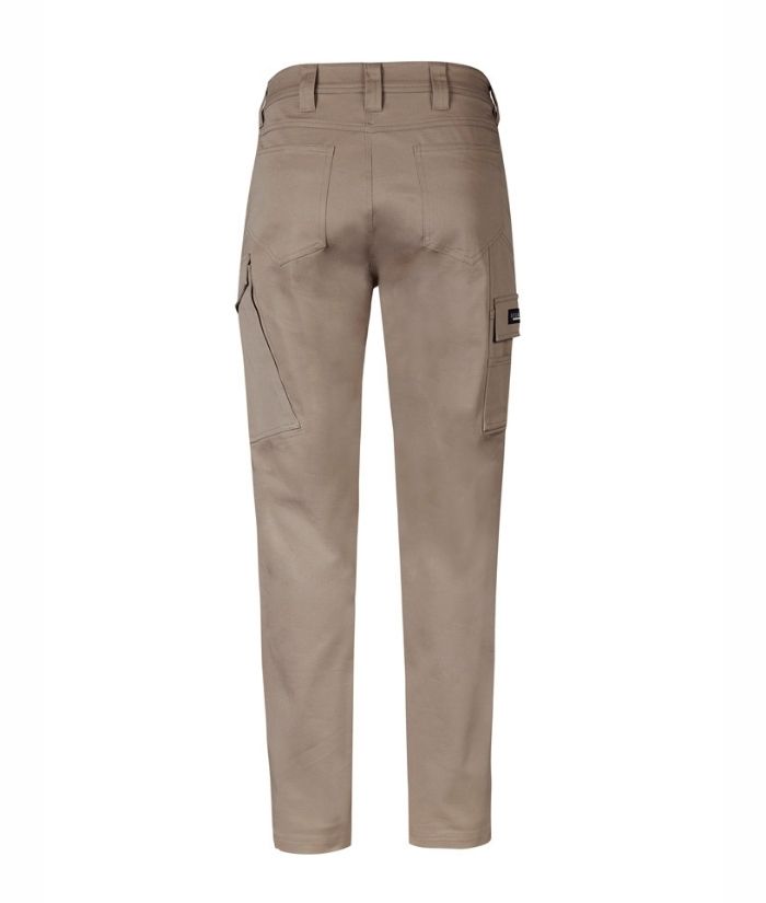 Mens Essential Basic Stretch Cargo Pant - Uniforms and Workwear NZ - Ticketwearconz