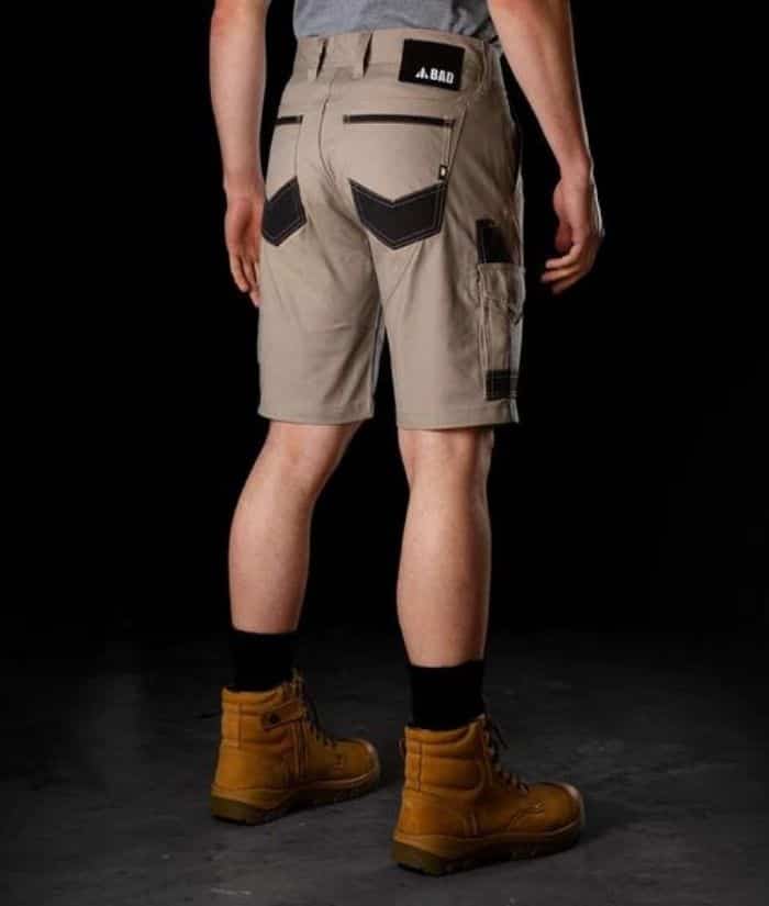 Attitude Slim-Fit Cargo Shorts - Uniforms and Workwear NZ - Ticketwearconz