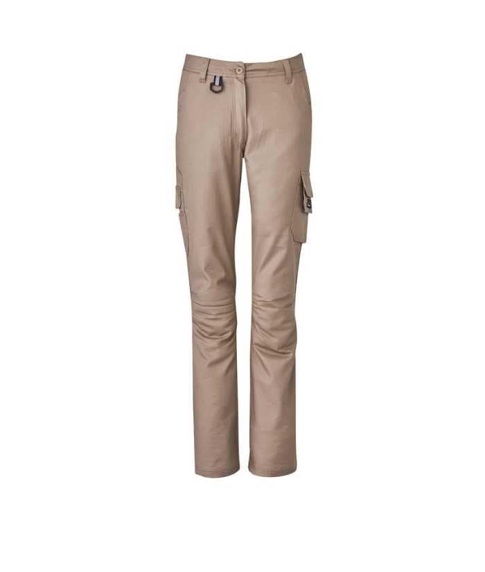 Womens Rugged Cooling Cargo Pant - Uniforms and Workwear NZ - Ticketwearconz