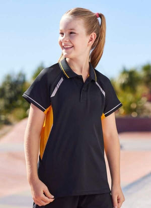 Kids Renegade Polo - Uniforms and Workwear NZ - Ticketwearconz