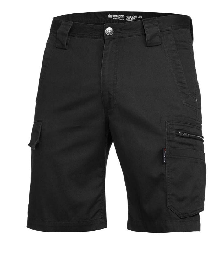 Tradie Summer Short - Uniforms and Workwear NZ - Ticketwearconz