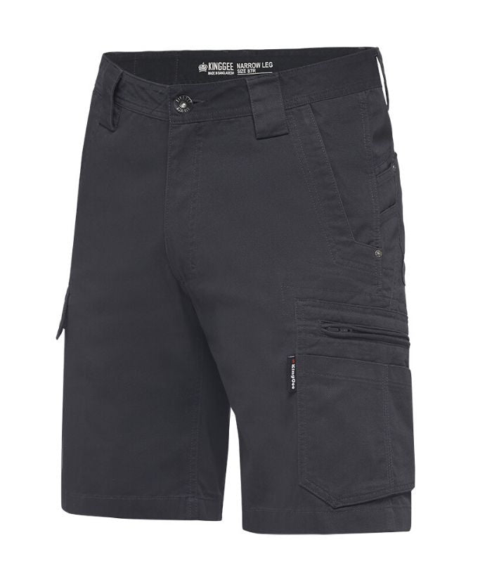 Tradie Summer Short - Uniforms and Workwear NZ - Ticketwearconz