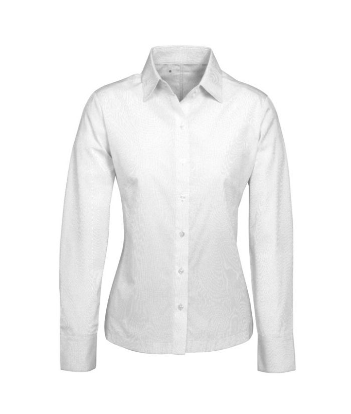 Ladies Ambassador Long Sleeve Shirt