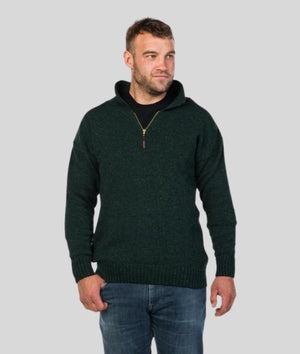 MKM Original Merino Blend Sweater - Uniforms and Workwear NZ - Ticketwearconz